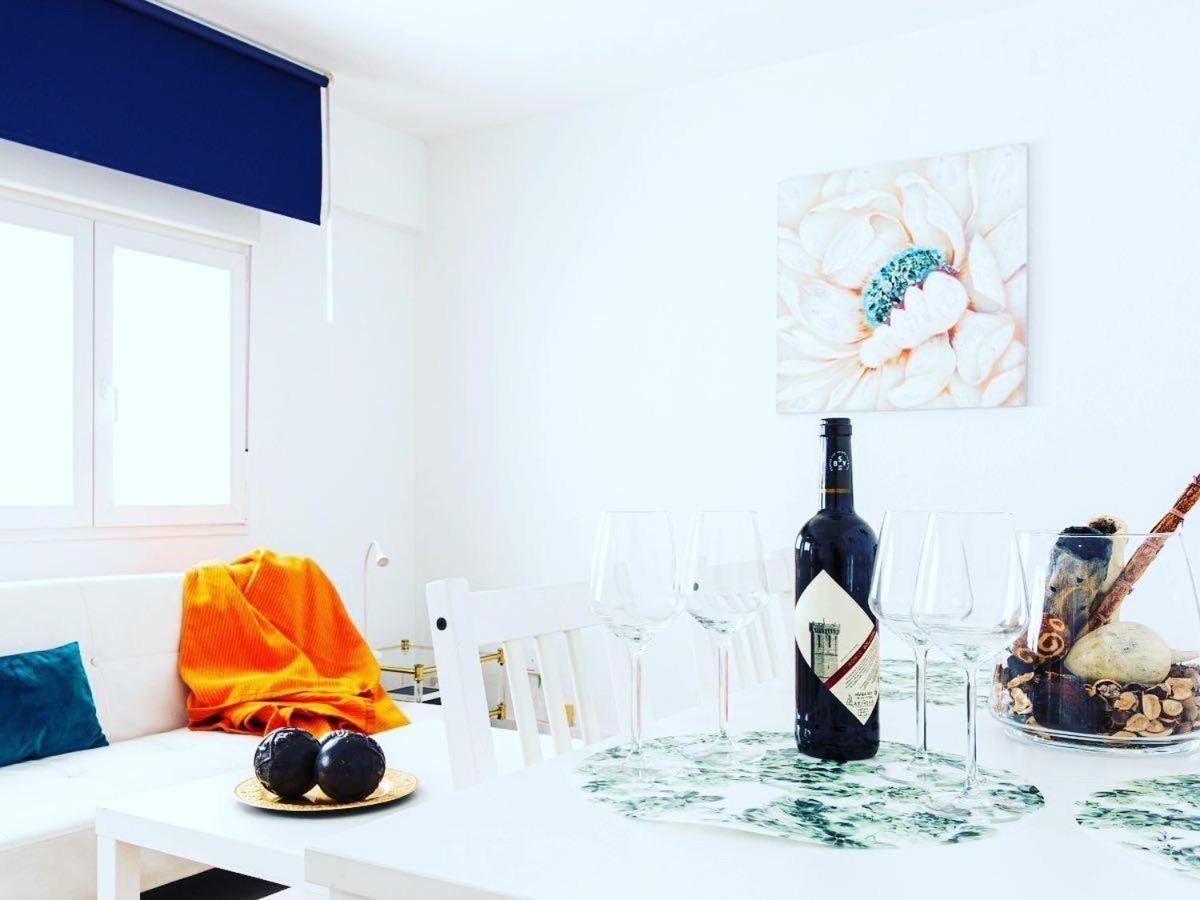 Apartament Silencioso Muy Luminoso Y Familiar Saragossa Zewnętrze zdjęcie