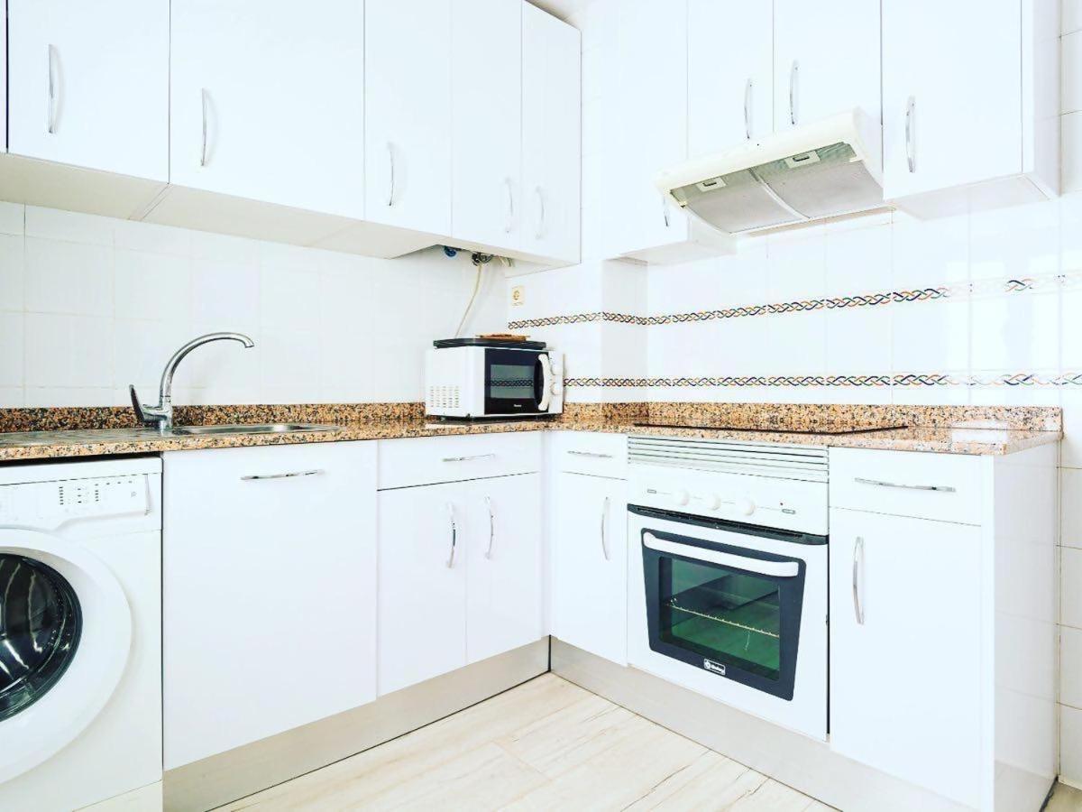 Apartament Silencioso Muy Luminoso Y Familiar Saragossa Zewnętrze zdjęcie
