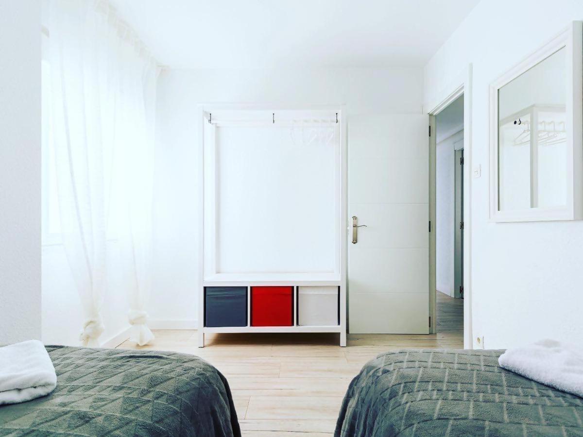 Apartament Silencioso Muy Luminoso Y Familiar Saragossa Zewnętrze zdjęcie