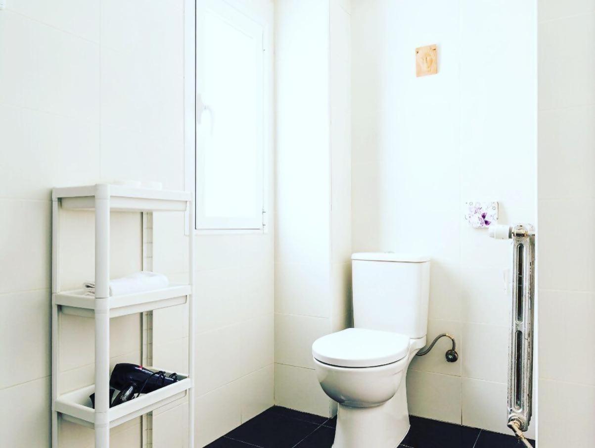 Apartament Silencioso Muy Luminoso Y Familiar Saragossa Zewnętrze zdjęcie