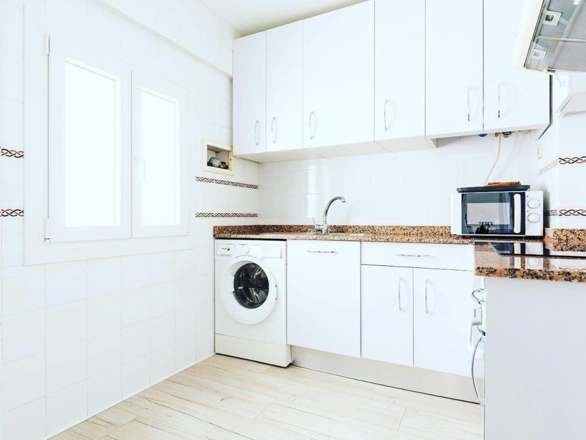 Apartament Silencioso Muy Luminoso Y Familiar Saragossa Zewnętrze zdjęcie